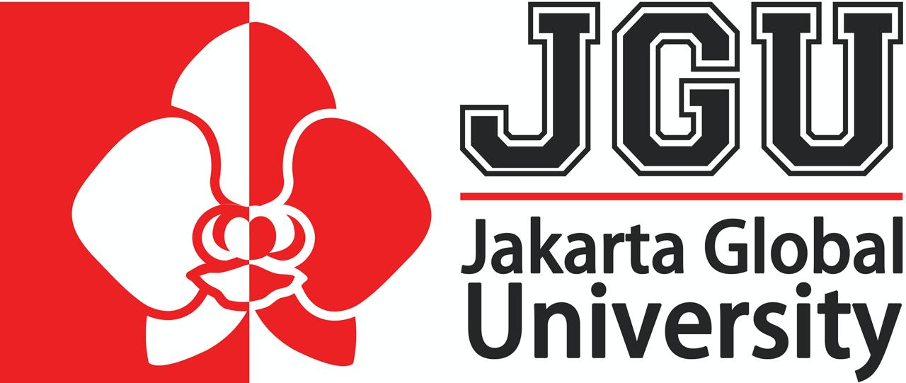 Logo Jakarta Global University