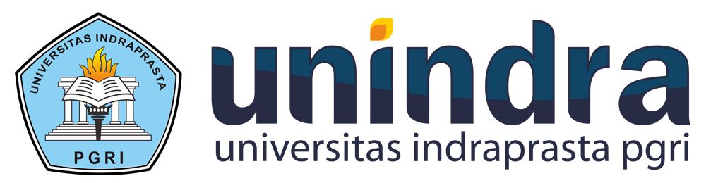 Logo Universitas Indraprasta PGRI (UNINDRA)