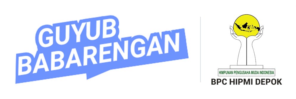 HIPMI DEPOK — Guyub Babarengan