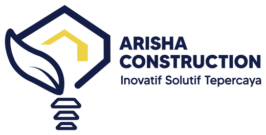 Logo Arisha Construction