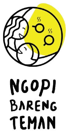 Logo Ngopi Bareng Teman