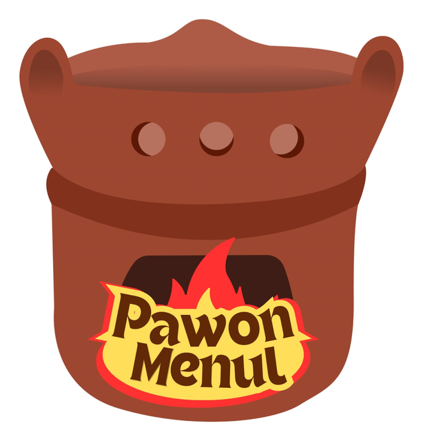 Logo Pawon Menul